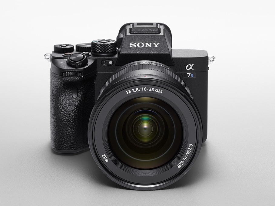 Ra mat Sony Alpha 7S III, gia 82,99 trieu hinh anh