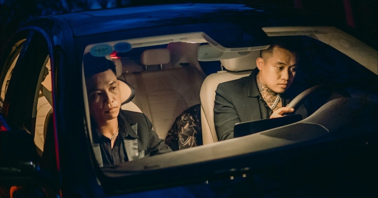 G5R Squad gay chu y voi ca khuc rap moi hinh anh