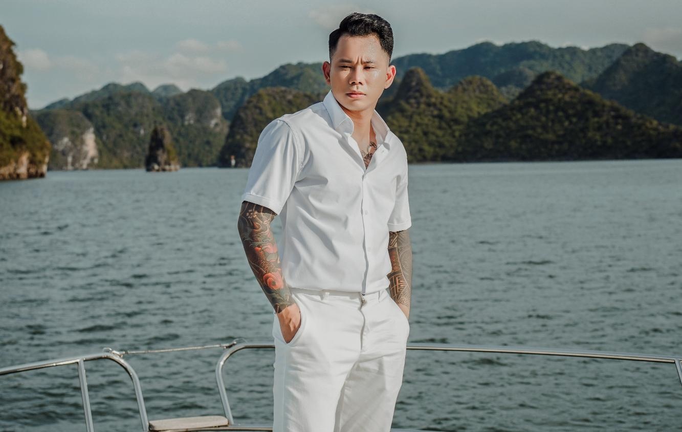 4 ca khuc cua Le Bao Binh dat top 1 #zingchart hinh anh