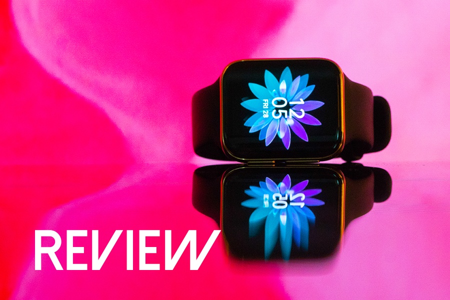 Oppo Watch - dong ho thong minh WearOS tot nhat thi truong hinh anh