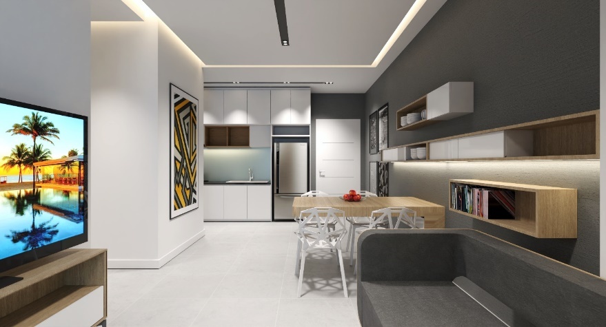 Cach chon khong gian song cua gioi tre thanh dat hinh anh