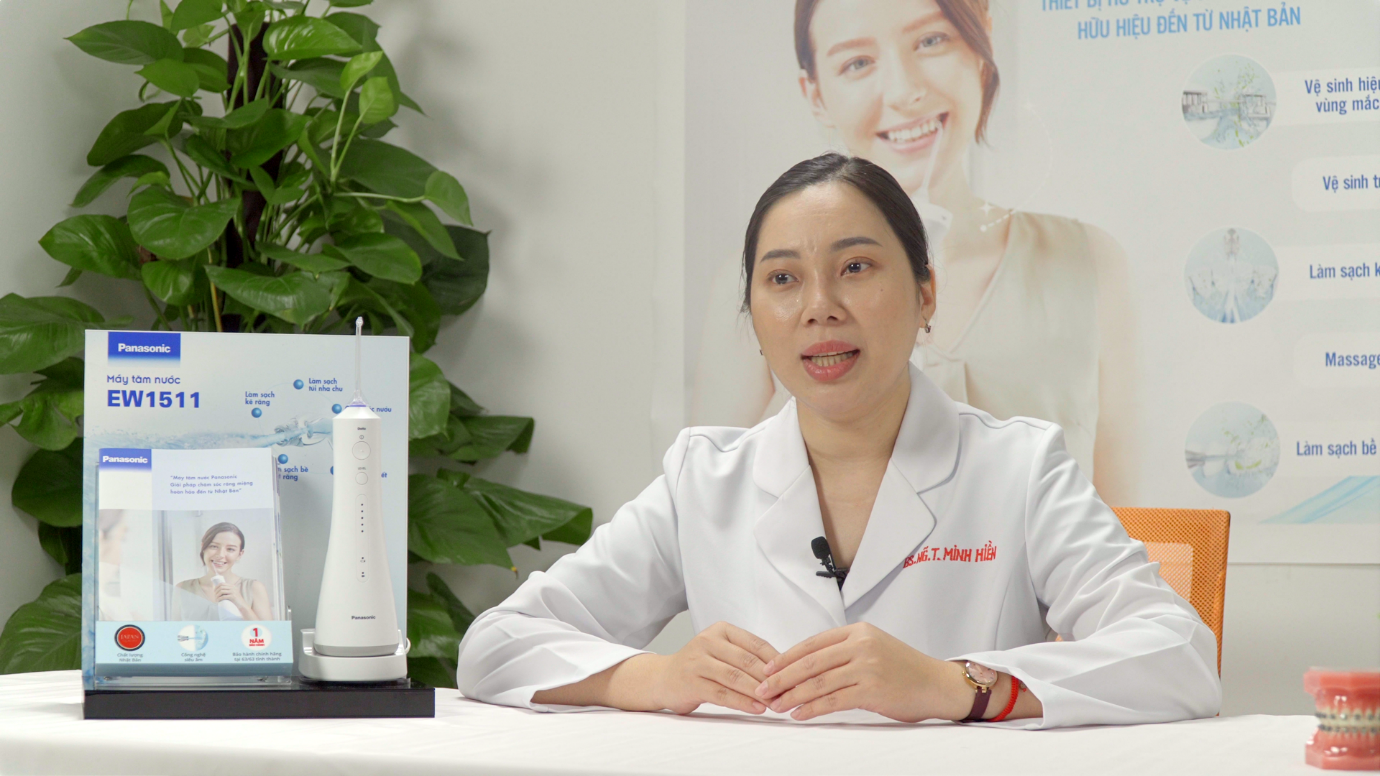giữ vệ sinh khi niềng răng ảnh 2 giu ve sinh khi nieng rang anh 2