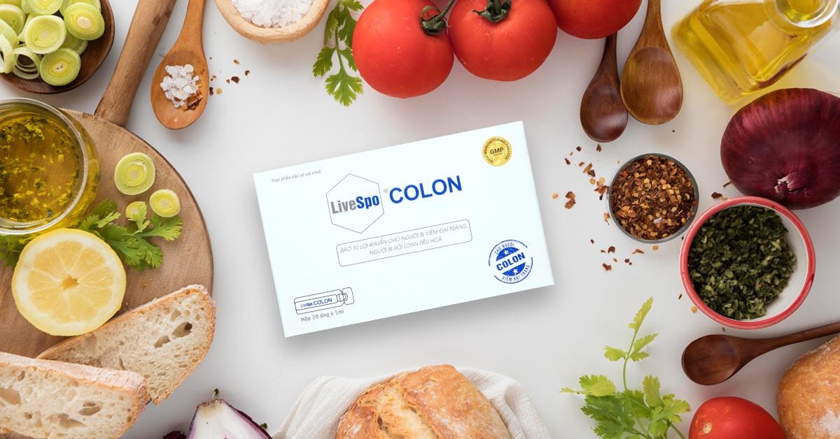 LiveSpo Colon ảnh 4 LiveSpo Colon anh 4
