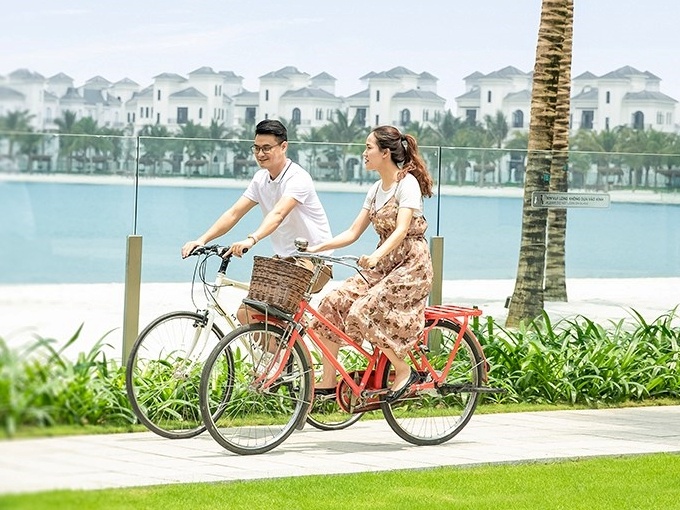 Dieu gi lam nen suc hut cua Vinhomes Ocean Park? hinh anh