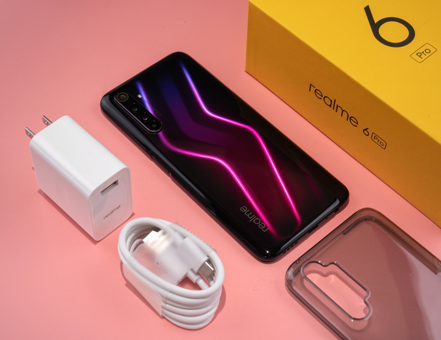 Realme dong hanh giai PUBG Mobile Pro-League Viet Nam 2020 hinh anh