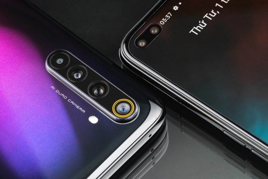 realme ảnh 5 realme anh 5