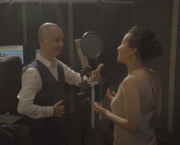 Nhac si Nguyen Hai Phong bien tau 'Ba ke con nghe' hinh anh