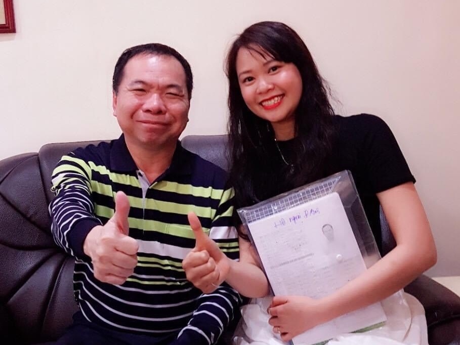 Xuat khau lao dong thanh cong voi cong ty Bao Thinh hinh anh