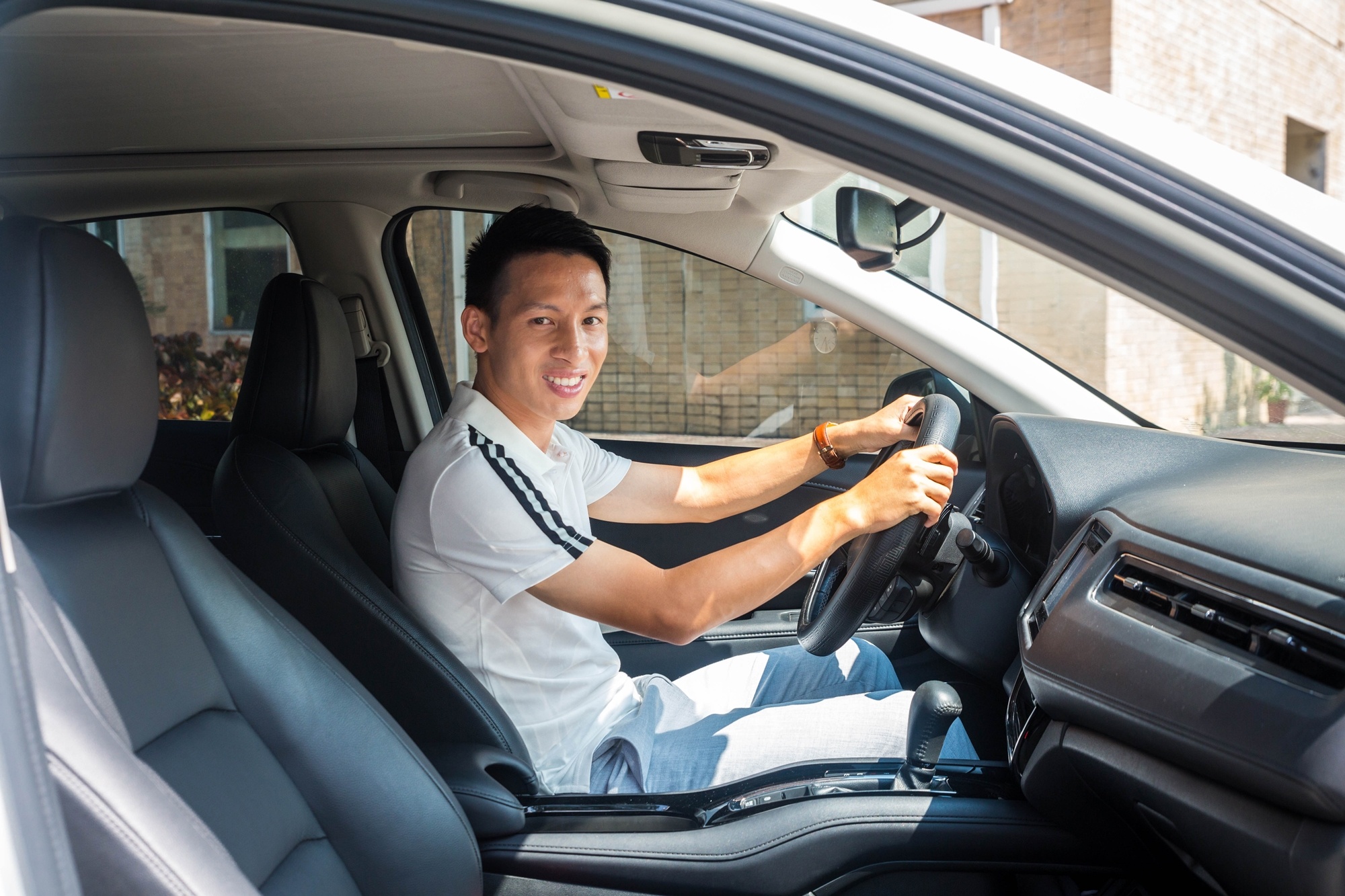 Honda HR-V  ảnh 5 Honda HR-V anh 5