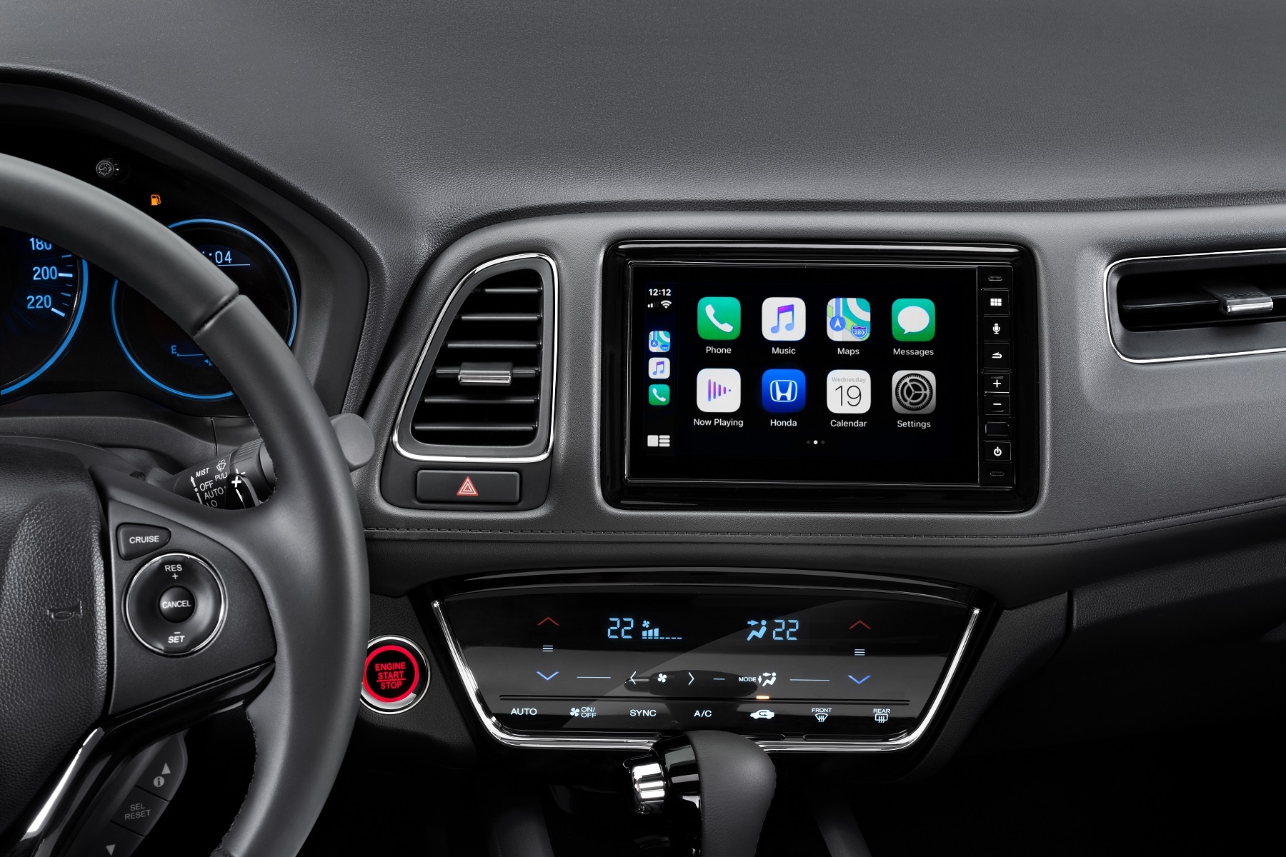 Honda HR-V  ảnh 6 Honda HR-V anh 6