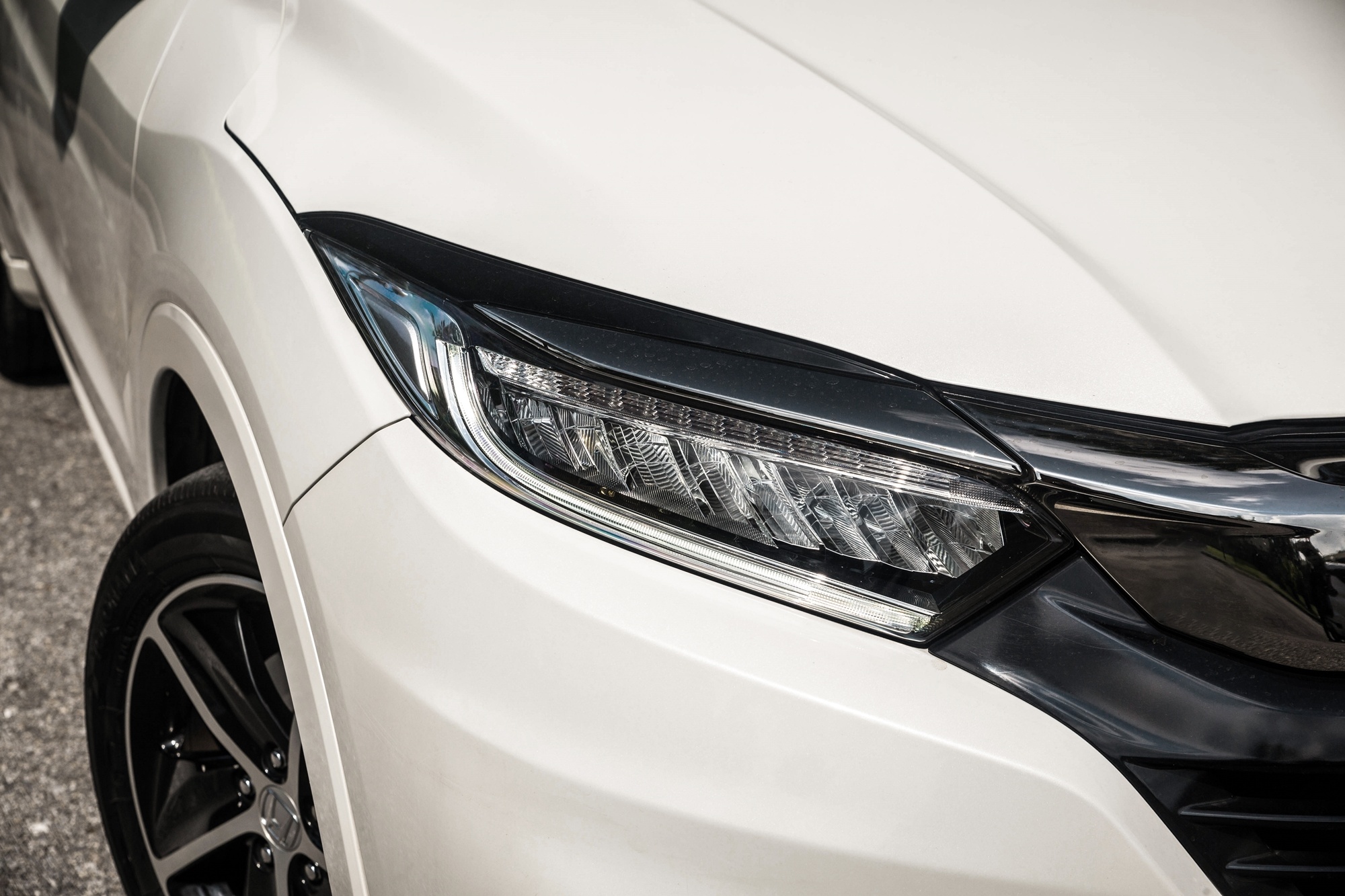 Honda HR-V  ảnh 3 Honda HR-V anh 3