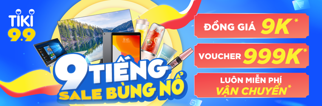Tiki sale 9.9 anh 2