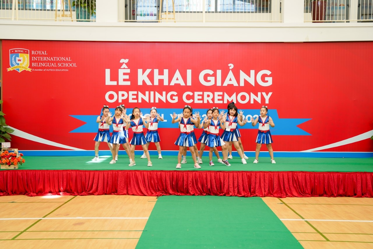 Trường song ngữ Royal School ảnh 4 Truong song ngu Royal School anh 4