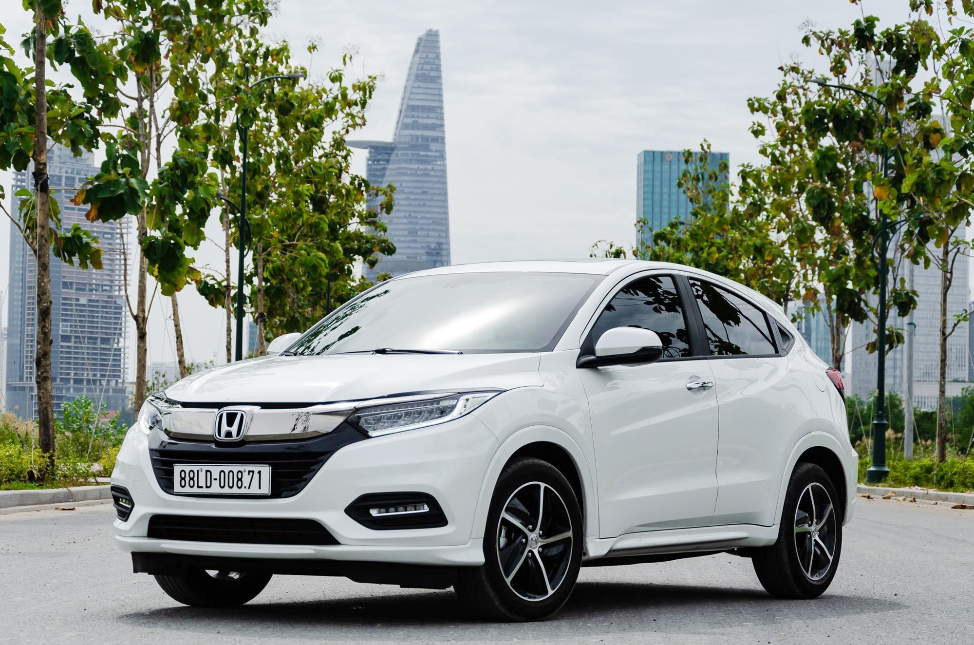 Honda HR-V  ảnh 4 Honda HR-V anh 4