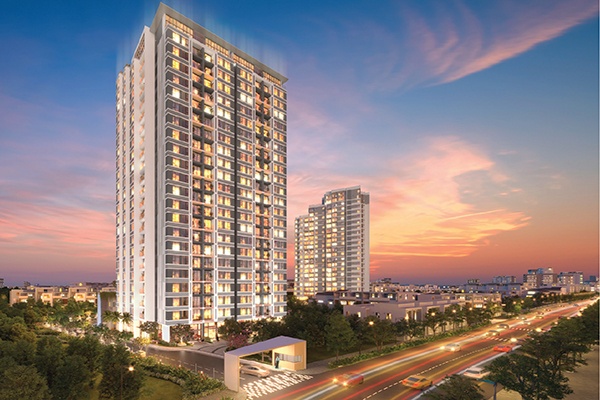 Du an Precia ban hon 200 can ho trong giai doan dich benh hinh anh