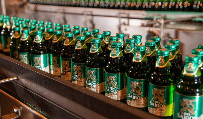 145 nam phat trien thuong hieu bia cua nguoi Viet hinh anh