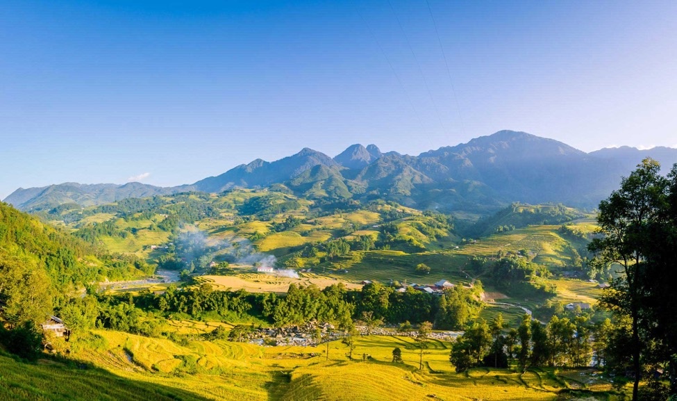 Thuong ngoan mua thu Sa Pa hinh anh