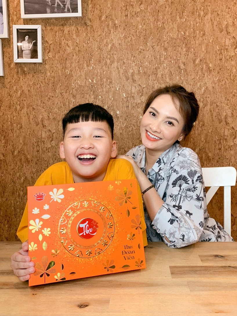 Banh Trung thu Kinh Do anh 2