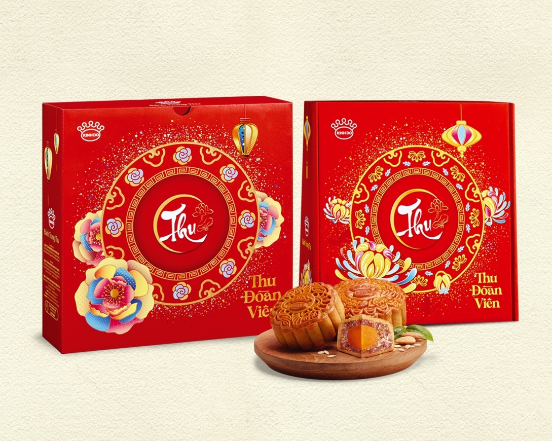 Banh Trung thu Kinh Do anh 3