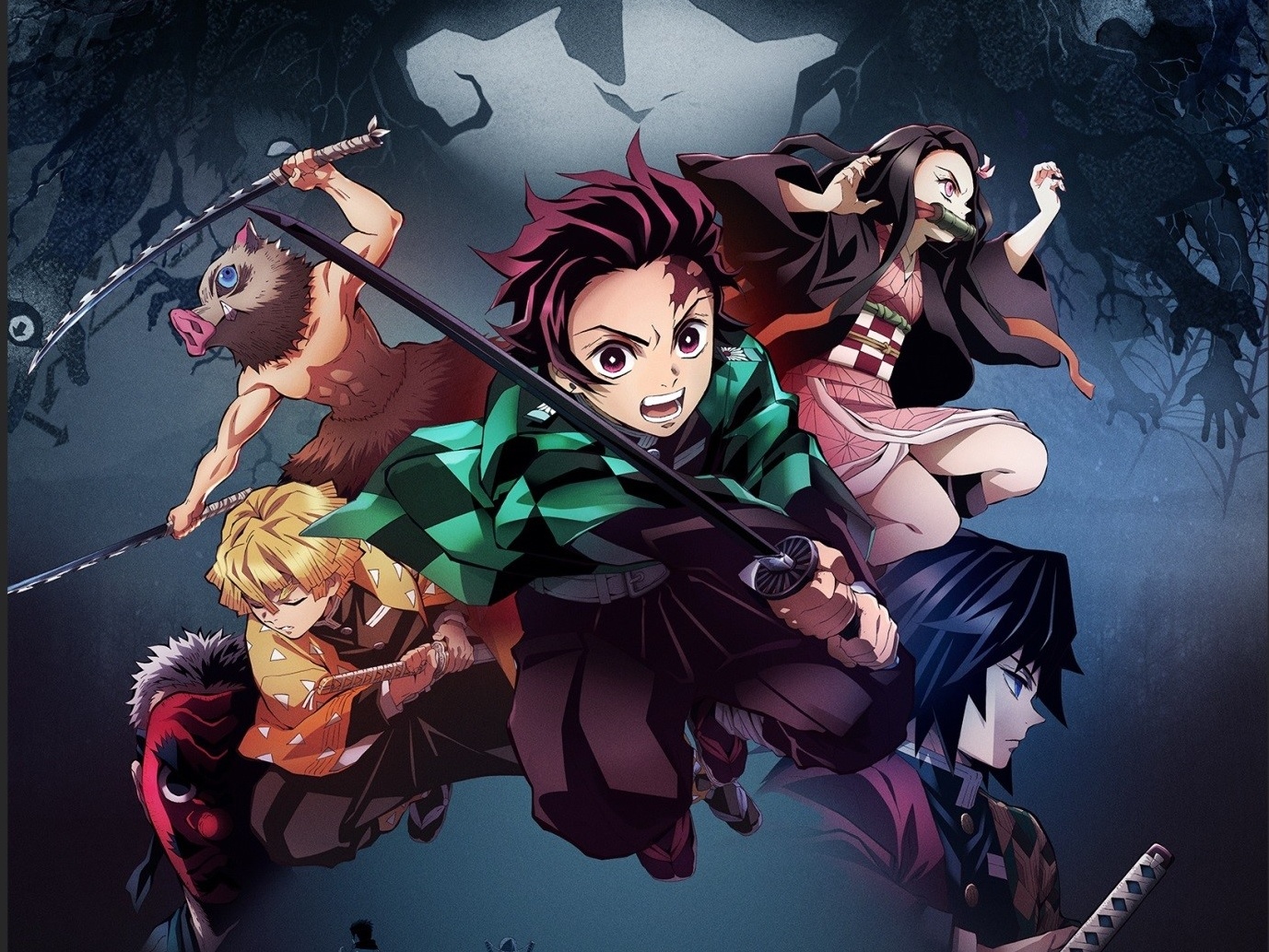 10 tran quyet dau hap dan trong anime 'Demon Slayer' hinh anh