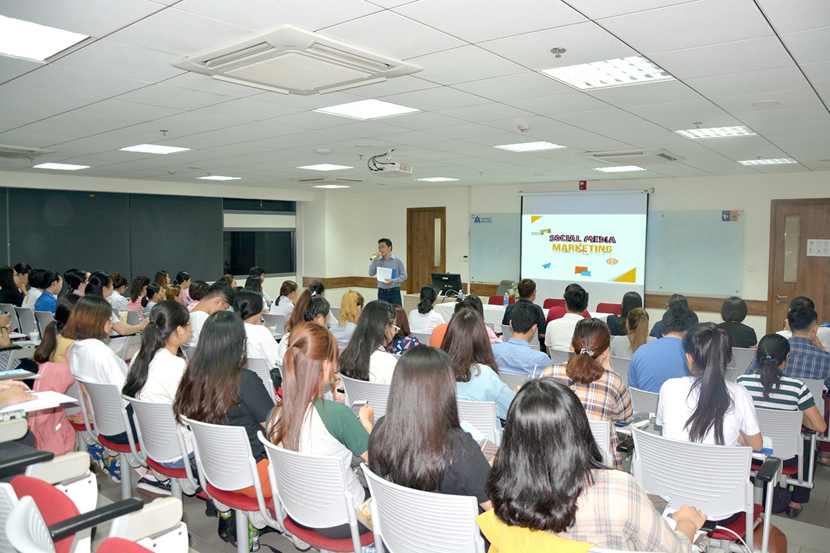 ĐH Hoa Sen ảnh 1 DH Hoa Sen anh 1
