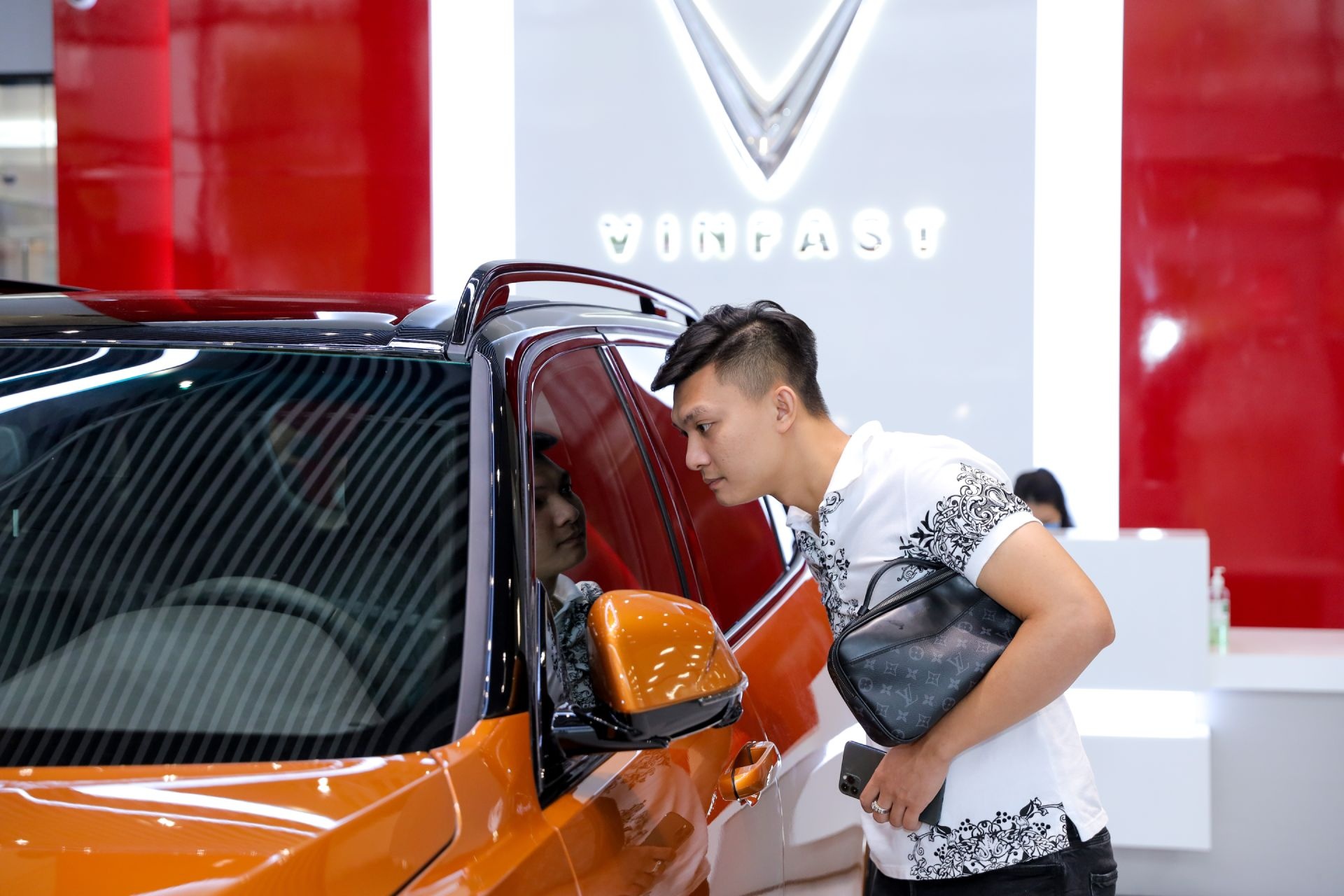 VinFast President ảnh 2 VinFast President anh 2