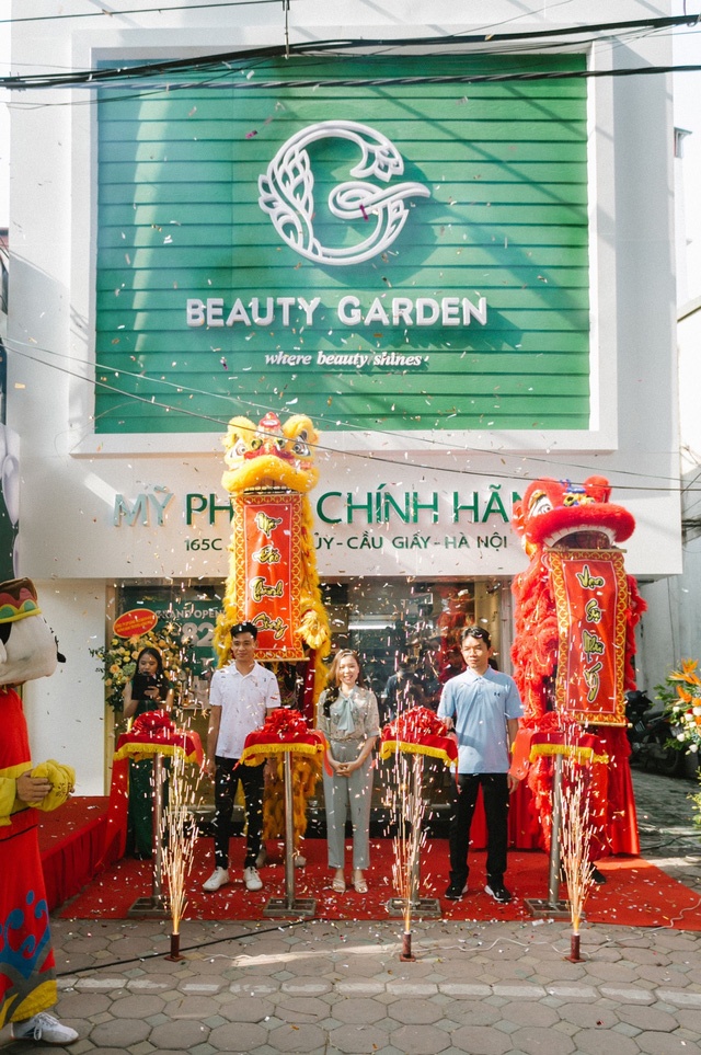 showroom mỹ phẩm ảnh 2 showroom my pham anh 2