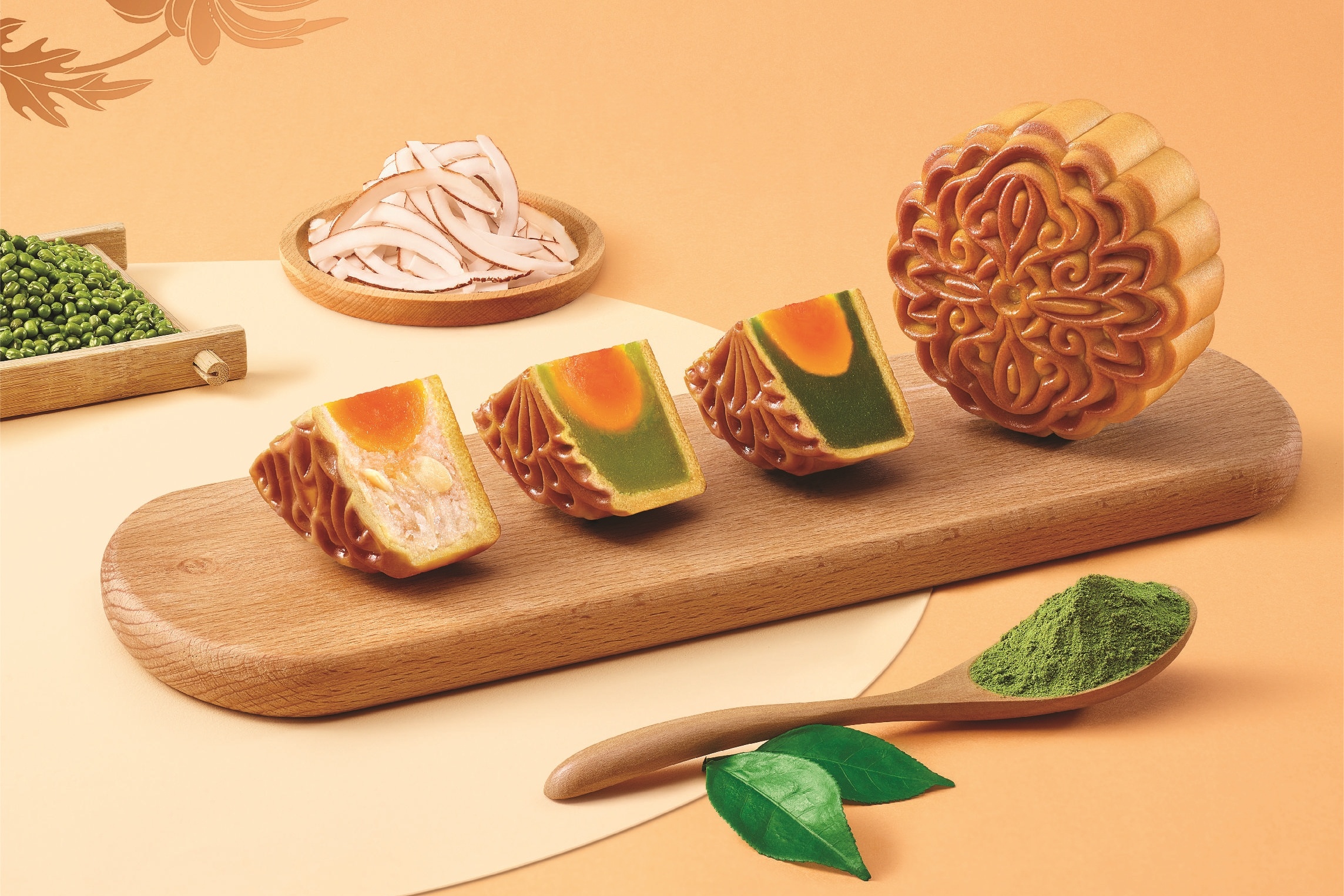 Bi quyet chon qua Trung thu thanh y hinh anh