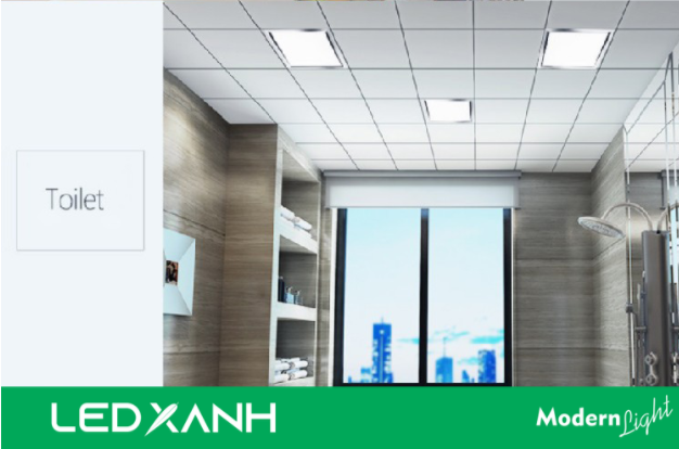 LED Xanh anh 5