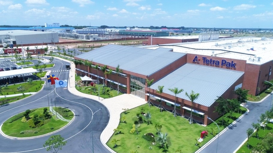 Tetra Pak Viet Nam anh 1