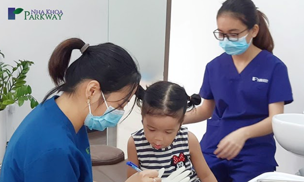 Nha khoa Parkway anh 1