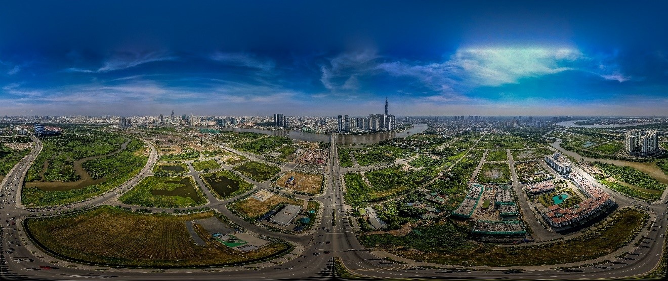 The River Thu Thiem anh 2