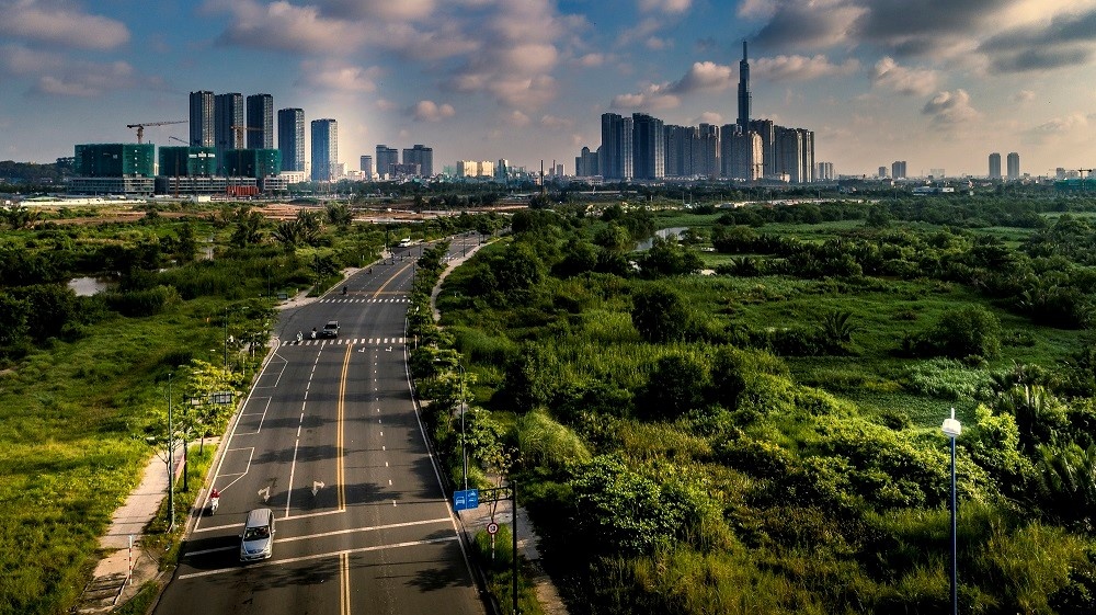 The River Thu Thiem anh 3