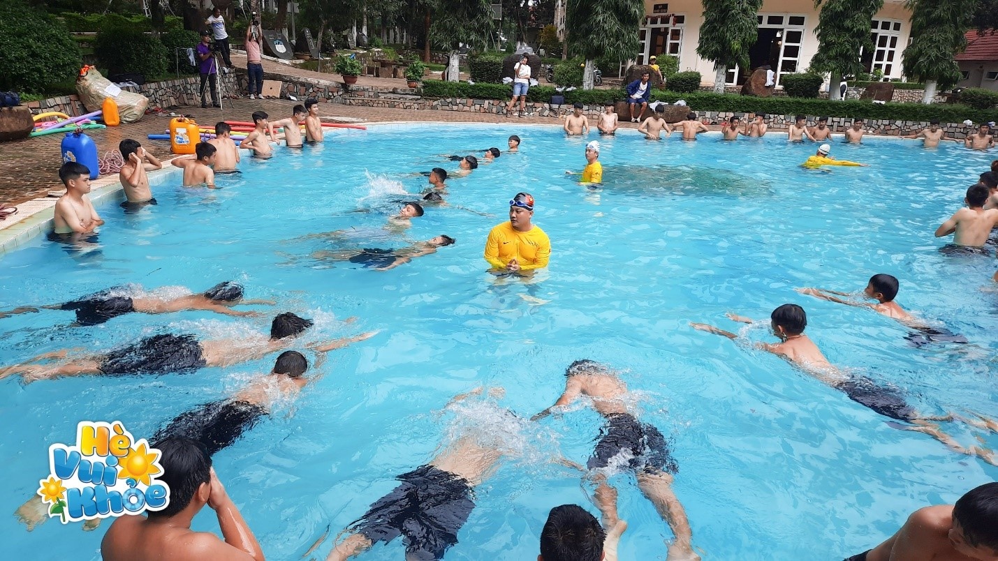 Hè vui khoẻ 202 ảnh 2 He vui khoe 202 anh 2