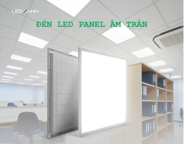 LED Xanh anh 1