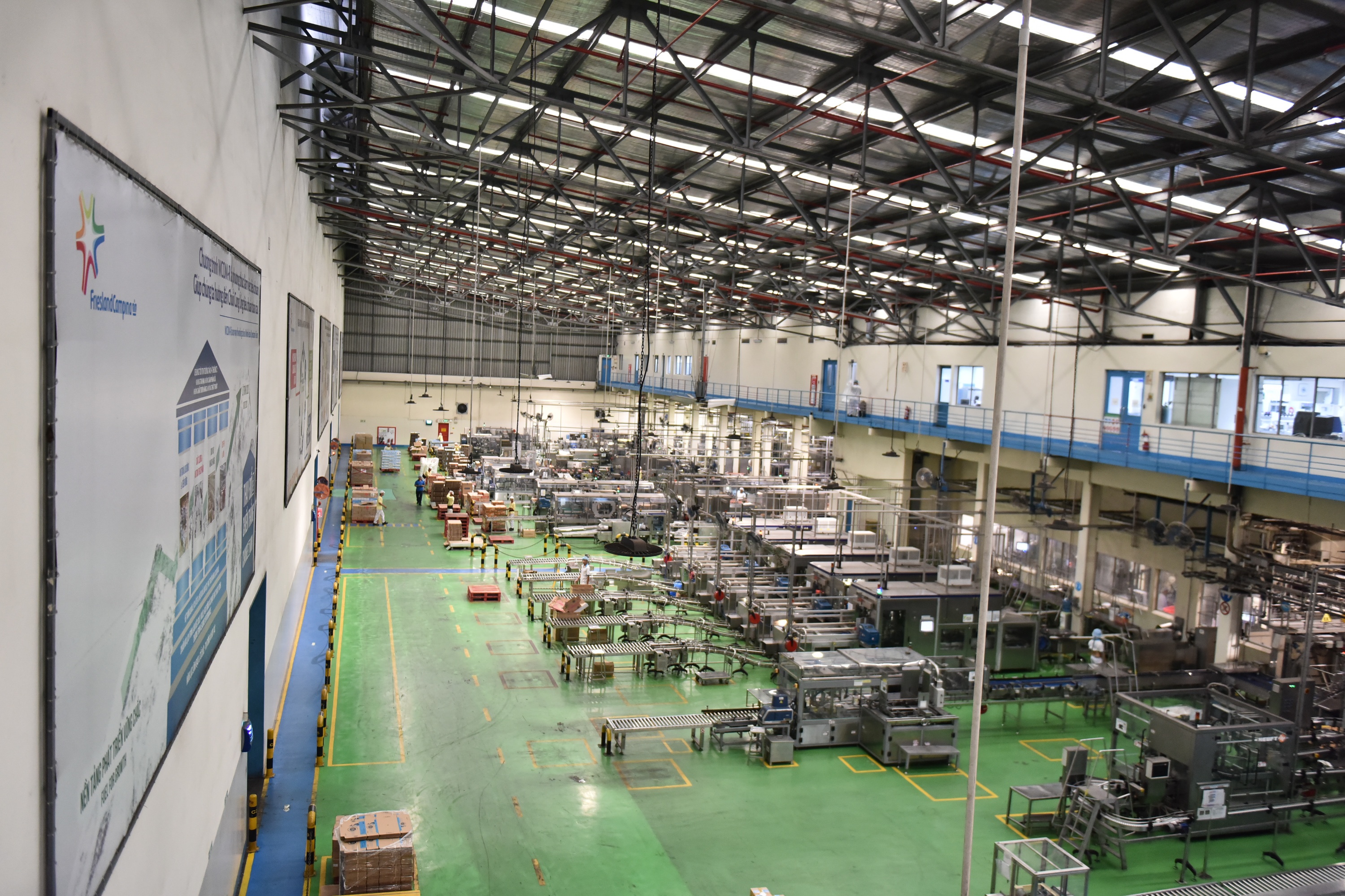 FrieslandCampina Vietnam ảnh 1 FrieslandCampina Vietnam anh 1