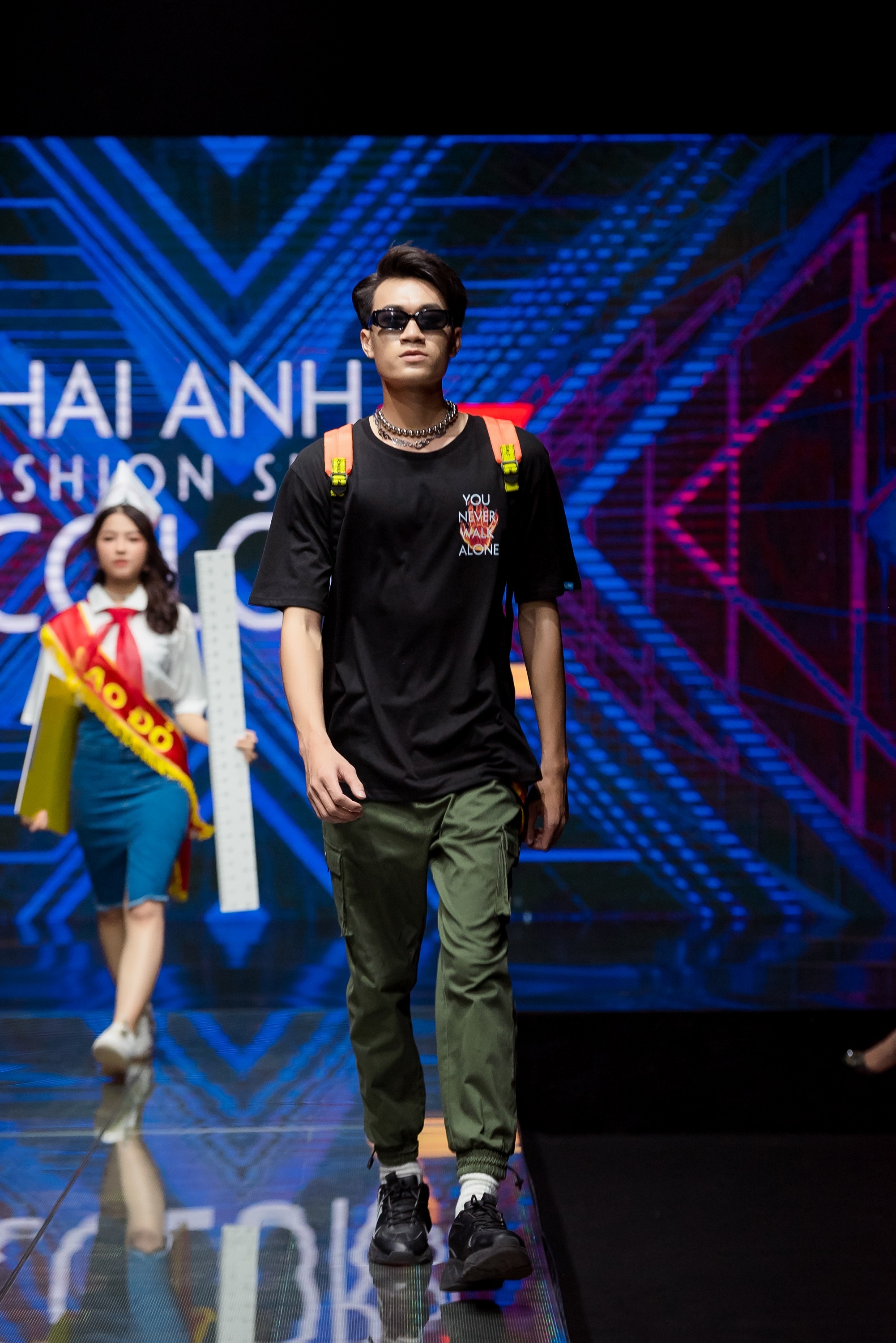 dong phuc Hai Anh anh 8