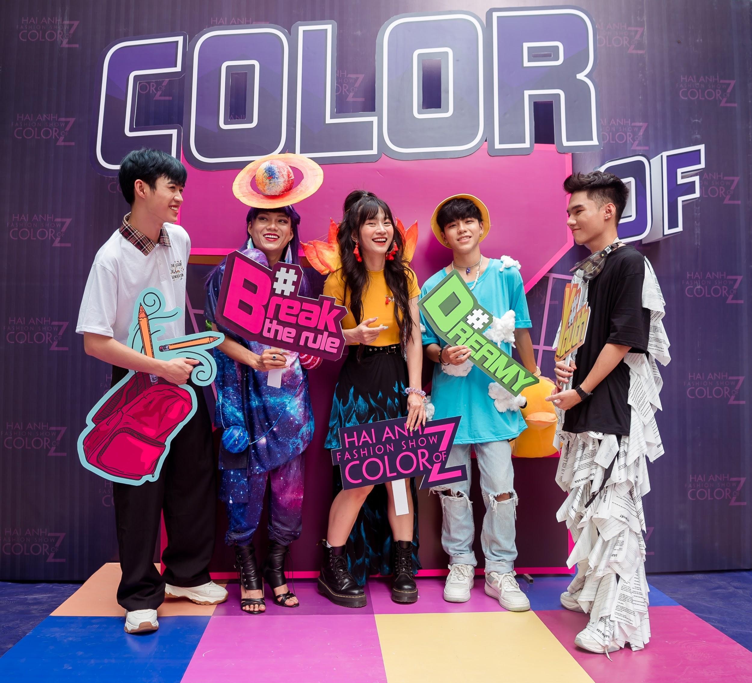 dong phuc Hai Anh anh 1