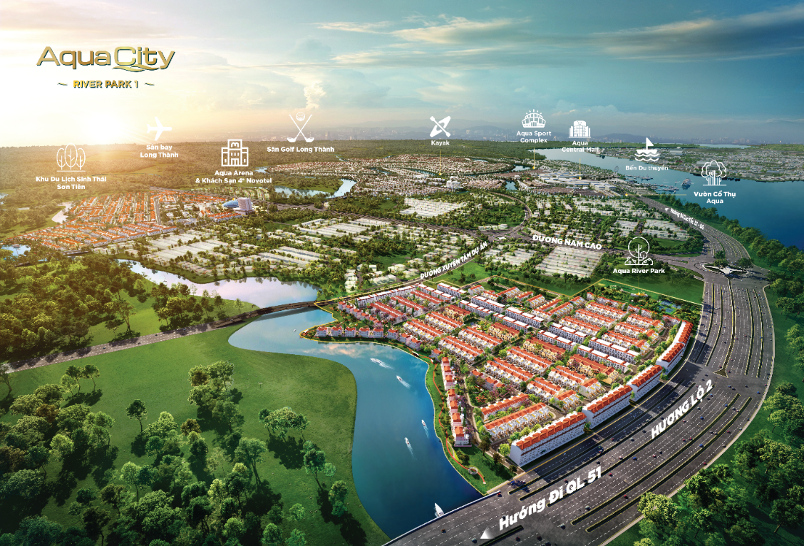 Aqua City anh 2