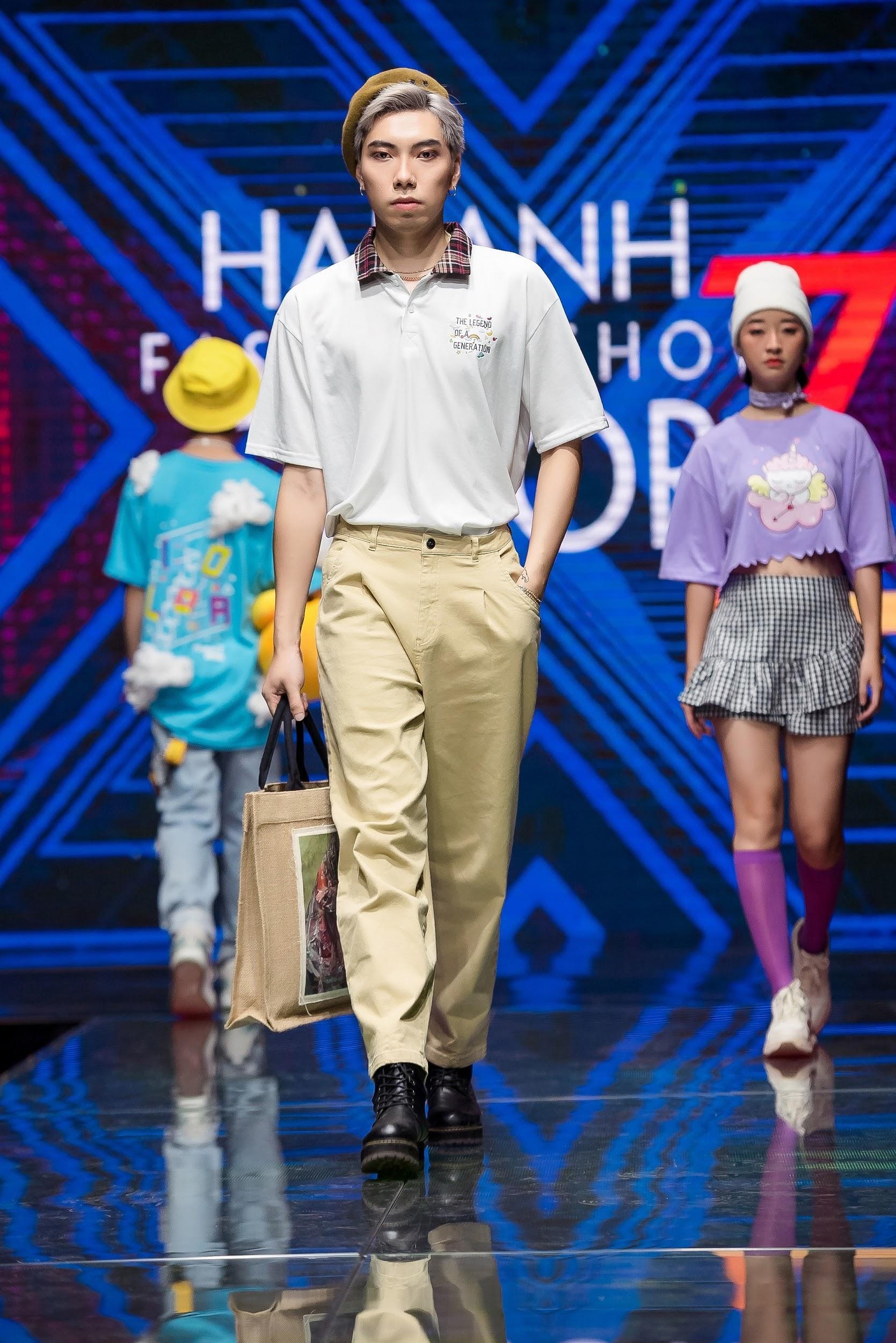 dong phuc Hai Anh anh 3