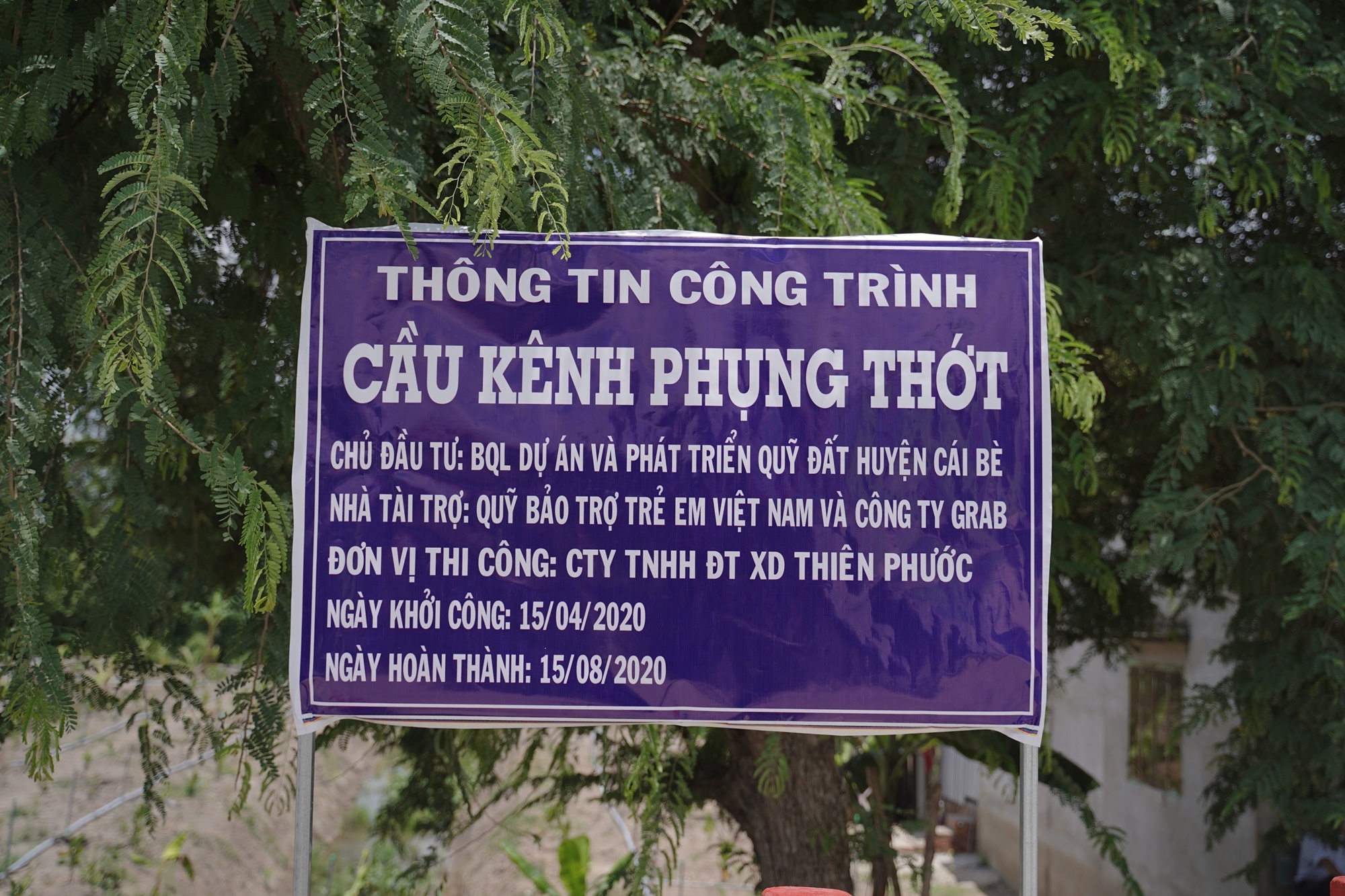 Xay cau den lop anh 1