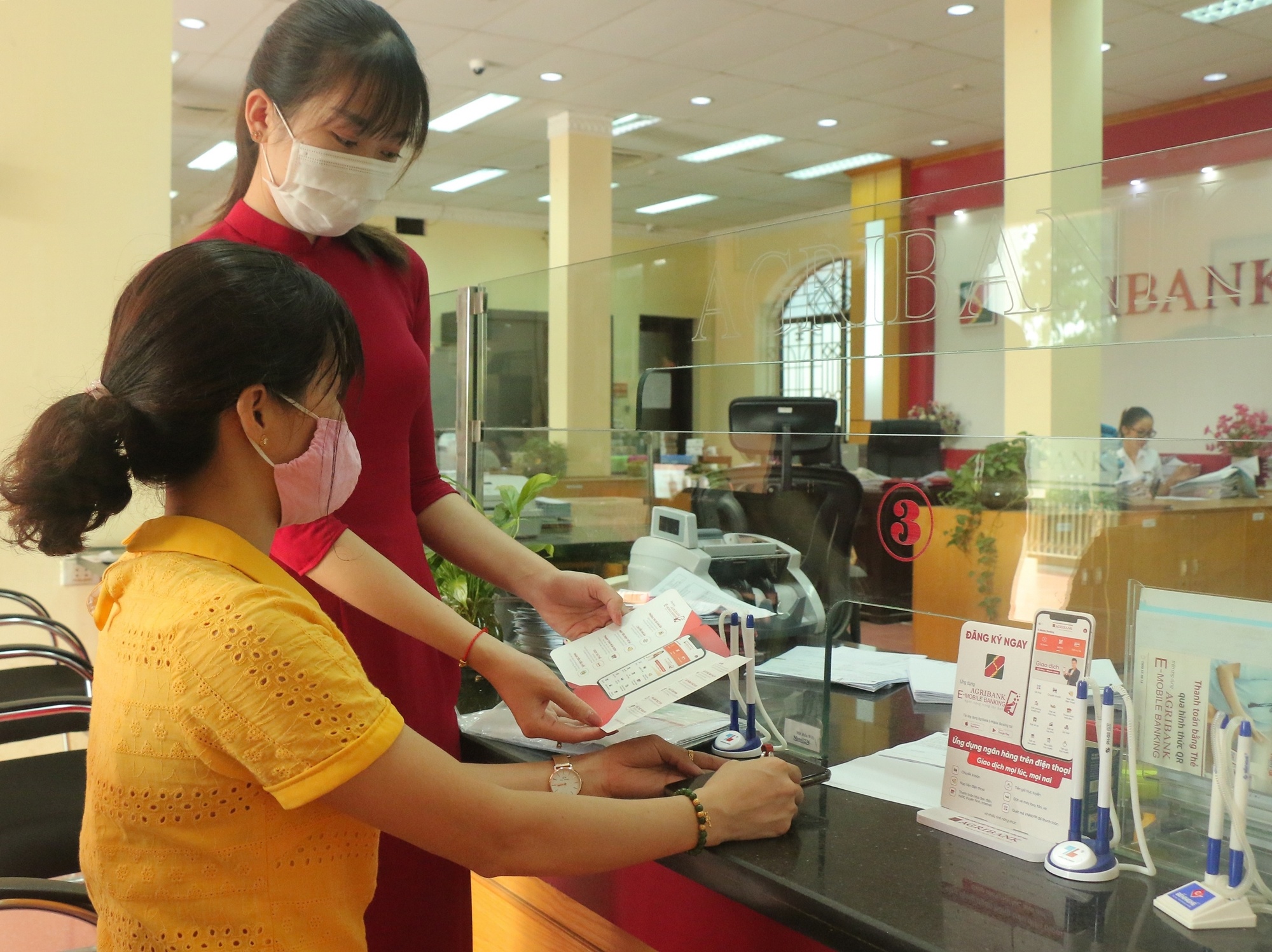 Agribank chi 5.000 ty dong giup doanh nghiep FDI tiep can von uu dai hinh anh