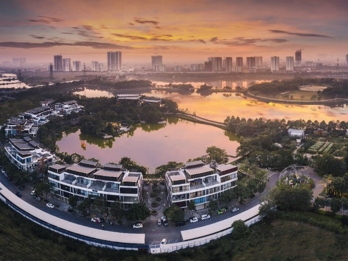 Triet ly kinh doanh cua Gamuda Land Viet Nam hinh anh