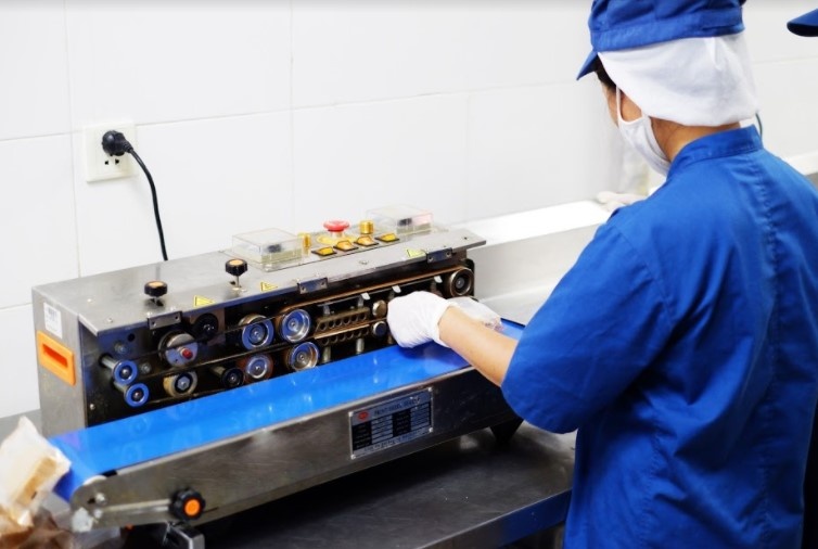 Banh Trung thu VinMart anh 7