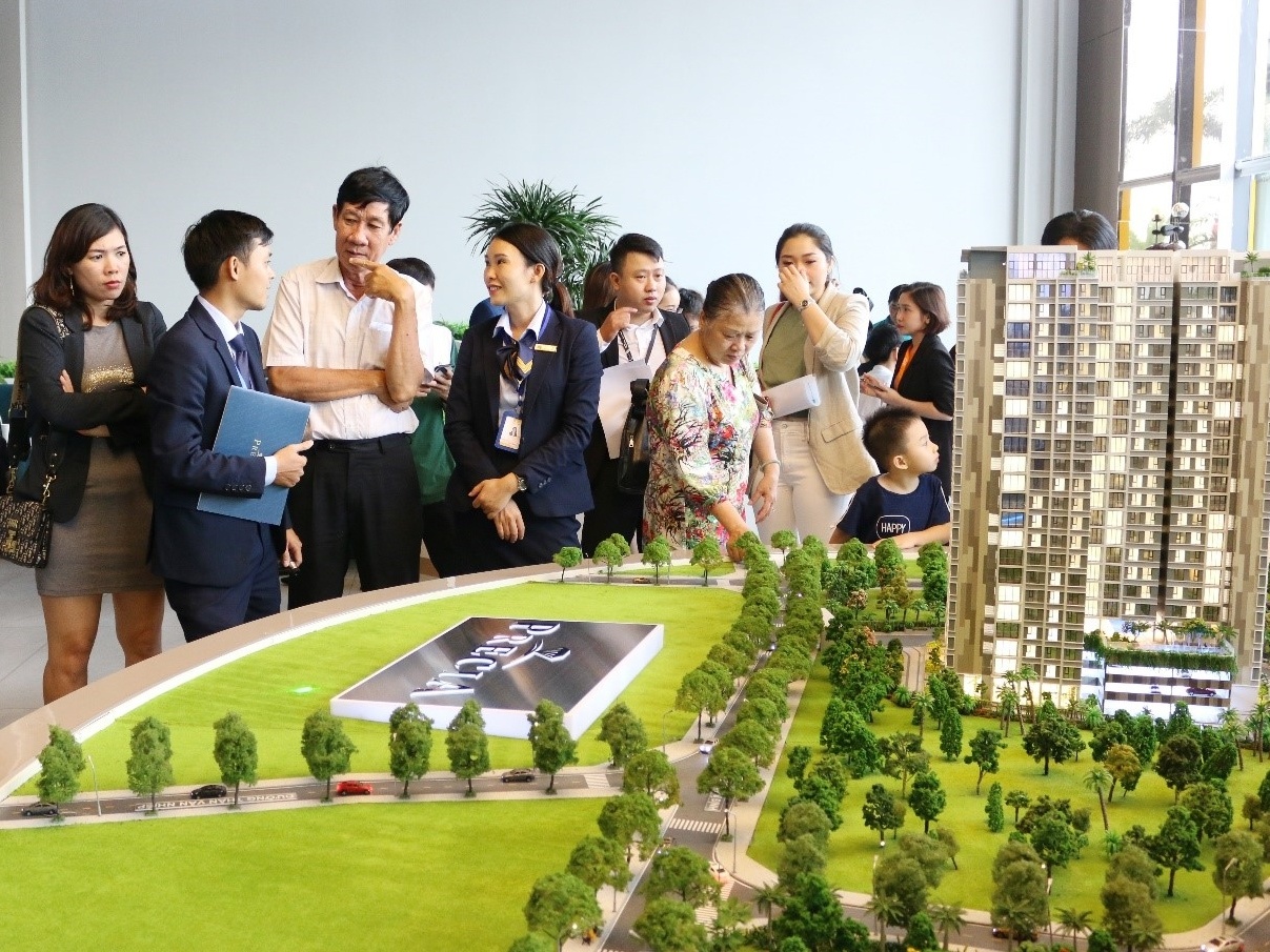 Can ho Precia duoc don nhan trong thoi dich hinh anh