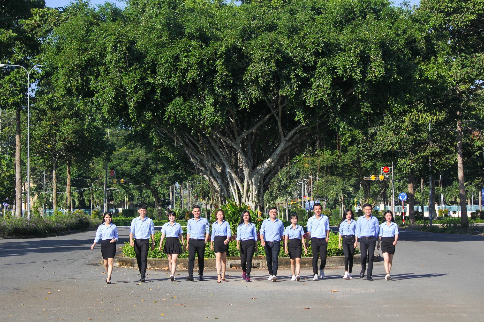 ĐH Tây Đô ảnh 1 DH Tay Do anh 1