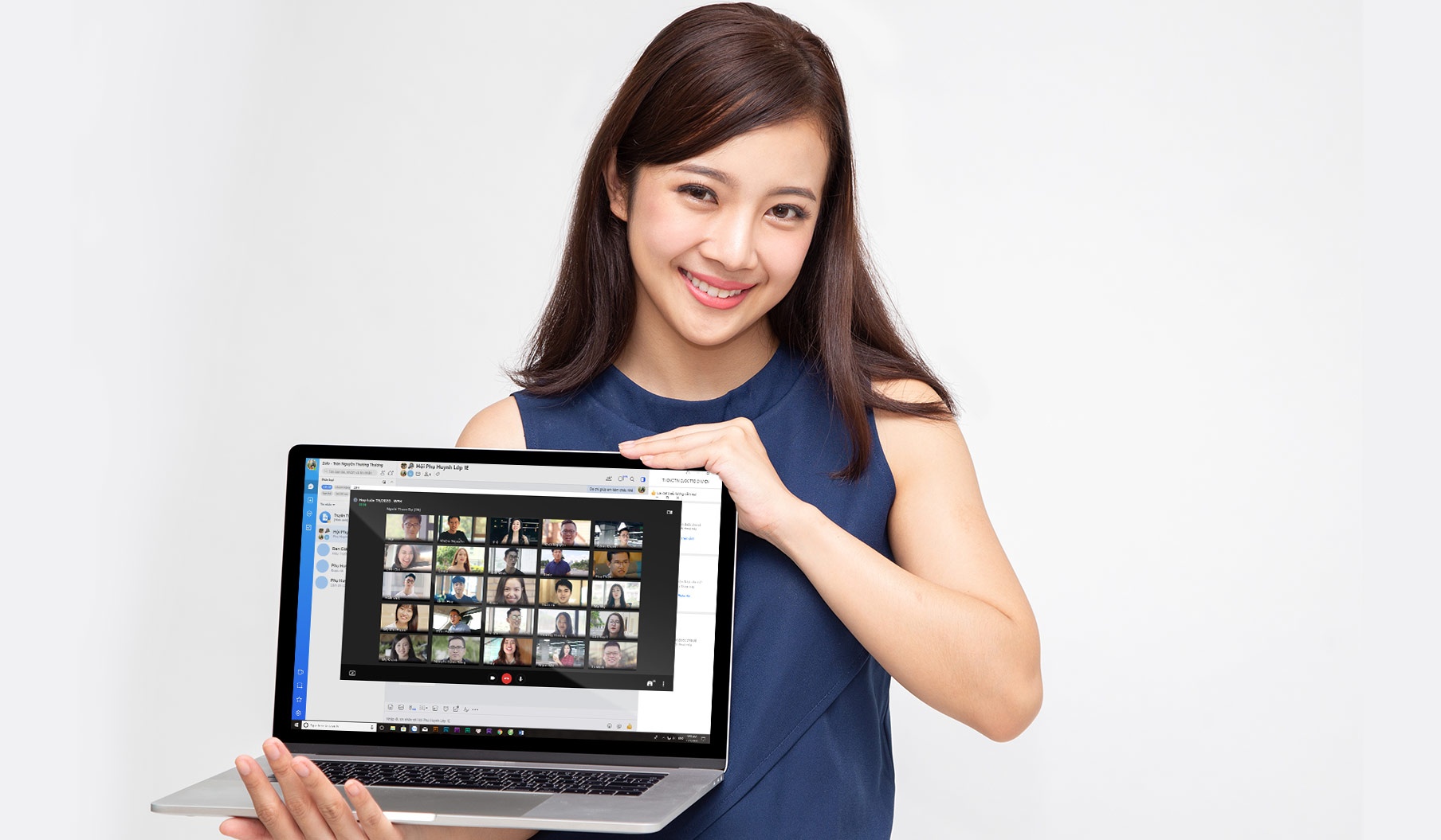 Day hoc online an toan voi Zalo PC hinh anh