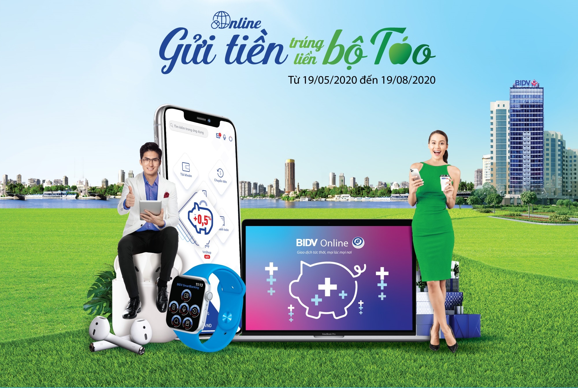 BIDV cong bo nguoi trung Macbook Pro 60 trieu hinh anh