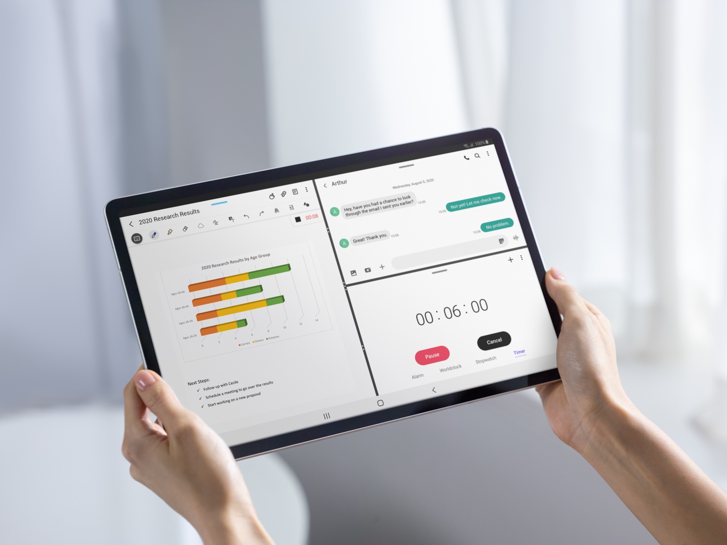 Galaxy Tab S7 len ke tai Viet Nam, gia tu 18,99 trieu dong hinh anh