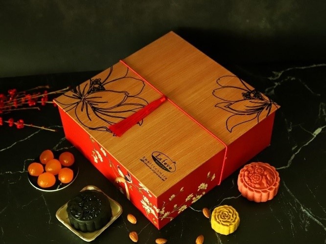 Banh Trung thu Lafeve anh 3